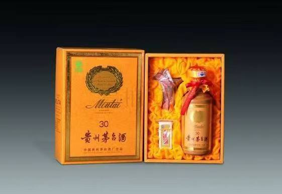 乌烈镇年份酒回收